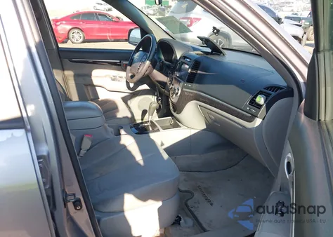 2007 Hyundai Santa Fe Gls from USA, damaged, VIN 5NMSG13D17H051347